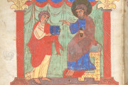 Beatus of Liébana - Saint-Sever Codex, Paris, Bibliothèque Nationale de France, Ms. Lat. 8878 − Photo 4