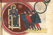 Beatus of Liébana - Saint-Sever Codex, Paris, Bibliothèque Nationale de France, Ms. Lat. 8878 − Photo 6