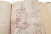 Tailor's Book, Venice, Fondazione Querini Stampalia, Cl. VIII Cod. 1 (=944) − Photo 8