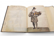 Tailor's Book, Venice, Fondazione Querini Stampalia, Cl. VIII Cod. 1 (=944) − Photo 10
