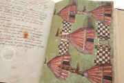 Tailor's Book, Venice, Fondazione Querini Stampalia, Cl. VIII Cod. 1 (=944) − Photo 11