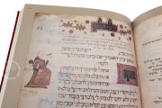 Rylands Haggadah, Manchester United Kingdom, John Rylands Library, MS Hebrew 6 − Photo 8