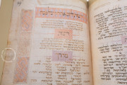 Rylands Haggadah, Manchester United Kingdom, John Rylands Library, MS Hebrew 6 − Photo 9