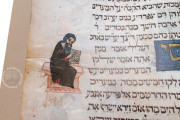 Rylands Haggadah, Manchester United Kingdom, John Rylands Library, MS Hebrew 6 − Photo 10
