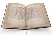 Rylands Haggadah, Manchester United Kingdom, John Rylands Library, MS Hebrew 6 − Photo 11
