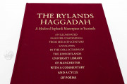 Rylands Haggadah, Manchester United Kingdom, John Rylands Library, MS Hebrew 6 − Photo 20