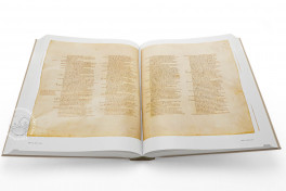 Codex Sinaiticus Facsimile Edition