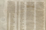 Codex Sinaiticus, St. Petersburg, National Library of Russia, MS gr. 2 and MS gr. 259 and MS gr. 843 and MS OLDP O 156
Leipzig, Universitäts Bibliothek Leipzig, Cod. gr. I
London, British Library, Add MS 43725
Sinai, Saint Catherine's Monastery − Photo 3