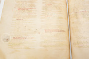 Codex Sinaiticus, Multiple locations − Photo 9