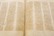 Codex Sinaiticus, Multiple locations − Photo 12