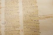 Codex Sinaiticus, Multiple locations − Photo 15