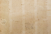 Codex Sinaiticus, Multiple locations − Photo 16