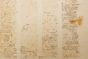 Codex Sinaiticus, Multiple locations − Photo 17