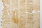 Codex Sinaiticus, Multiple locations − Photo 18