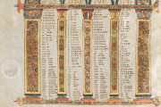 Stockholm Codex Aureus, Stockholm, Kungliga Bibliotek, HS A 135 − Photo 5