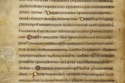 Durham Gospels, Durham
United Kingdom, Durham Cathedral Library, MS A.II.17
Cambridge, Magdalene College Library, MS Pepys 2981, no. 19 − Photo 6