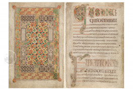 Book of Durrow Facsimile Edition