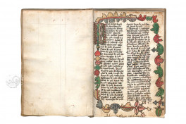 Munich Codex Facsimile Edition