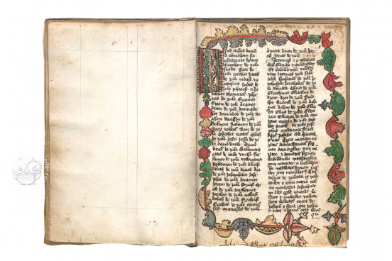 Munich Codex, Munich, Bayerische Staatsbibliothek, Cod.hung. 1 − Photo 1