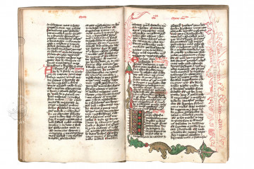 Munich Codex « Facsimile edition