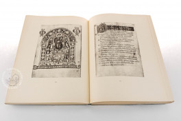 Vespasian Psalter Facsimile Edition