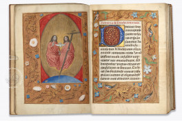 Hastings Hours Facsimile Edition