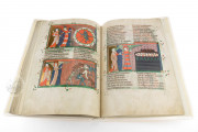 Corpus Apocalypse, Cambridge, Parker Library in the Corpus Christi College, MS 20 − Photo 5