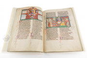 Corpus Apocalypse, Cambridge, Parker Library in the Corpus Christi College, MS 20 − Photo 6