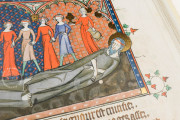 Corpus Apocalypse, Cambridge, Parker Library in the Corpus Christi College, MS 20 − Photo 12