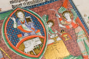 Corpus Apocalypse, Cambridge, Parker Library in the Corpus Christi College, MS 20 − Photo 15