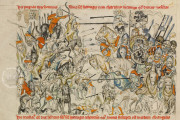 Hedwig Codex, Los Angeles, J. Paul Getty Museum, MS Ludwig XI 7 − Photo 3