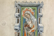 Hedwig Codex, Los Angeles, J. Paul Getty Museum, MS Ludwig XI 7 − Photo 4