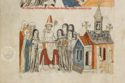 Hedwig Codex, Los Angeles, J. Paul Getty Museum, MS Ludwig XI 7 − Photo 5