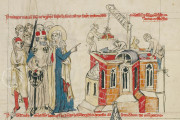 Hedwig Codex, Los Angeles, J. Paul Getty Museum, MS Ludwig XI 7 − Photo 6