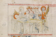 Hedwig Codex, Los Angeles, J. Paul Getty Museum, MS Ludwig XI 7 − Photo 7