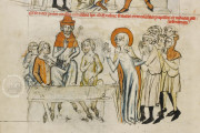 Hedwig Codex, Los Angeles, J. Paul Getty Museum, MS Ludwig XI 7 − Photo 8