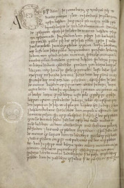 Old English Orosius, London, British Library, MS Add. 47967 − Photo 5