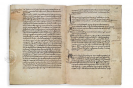 Chronicle of Melrose Abbey Facsimile Edition