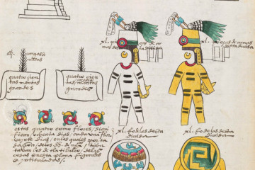 Codex Mendoza « Facsimile edition