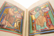 Speyer Pericopes, Karlsruhe, Badische Landesbibliothek, Bruchsal 1 − Photo 9