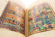 Speyer Pericopes, Karlsruhe, Badische Landesbibliothek, Bruchsal 1 − Photo 20