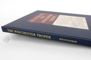 Winchester Troper, Cambridge, Corpus Christi College, Parker Library, MS 473 − Photo 8