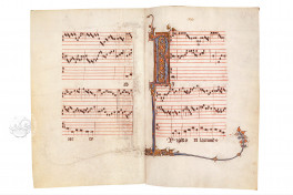 Montpellier Codex Facsimile Edition