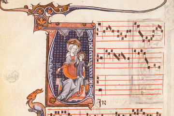 Montpellier Codex « Facsimile edition