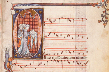 Montpellier Codex « Facsimile edition