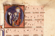 Montpellier Codex, Montpellier, Bibliothèque Interuniversitaire de Montpellier, Section Médecine, MS H 196 − Photo 8