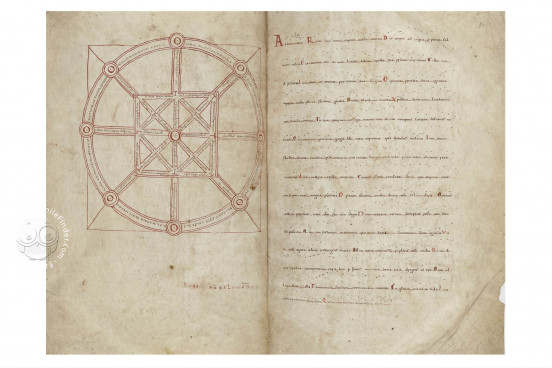 Albi Gradual, Paris, Bibliothèque nationale de France, MS lat. 776 − Photo 1