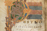 Gradual and Sequence Collection, Einsiedeln, Stiftsbibliothek des Klosters Einsiedeln, MS 121 − Photo 3