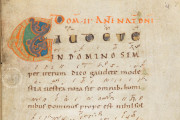 Gradual and Sequence Collection, Einsiedeln, Stiftsbibliothek des Klosters Einsiedeln, MS 121 − Photo 6