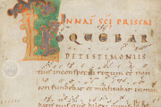 Gradual and Sequence Collection, Einsiedeln, Stiftsbibliothek des Klosters Einsiedeln, MS 121 − Photo 7